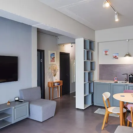 Appartamento Relax 1 Bedroom North Mamaia *