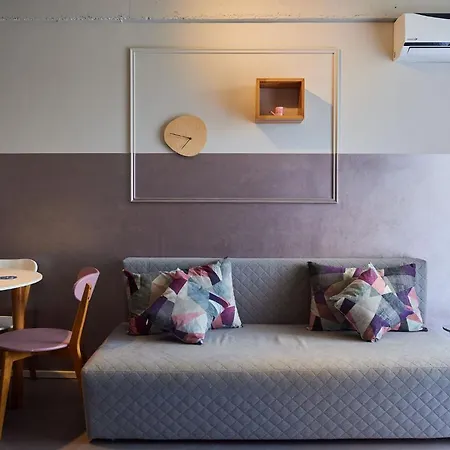 Relax 1 Bedroom North Mamaia * Năvodari